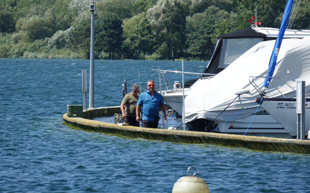 Que d&rsquo;eau, que d&rsquo;eau !