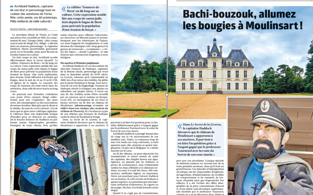 80 ans, cela se fête !