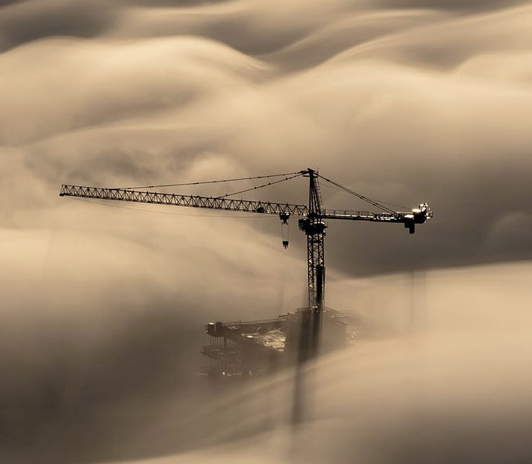 Dorénavant la grue se réserve en ligne.