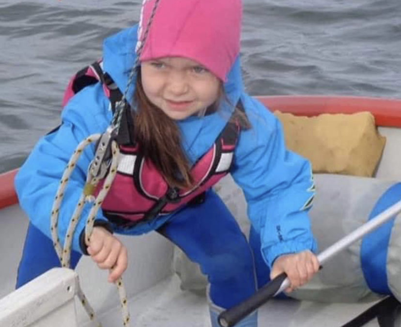 Matinée découverte pour Optimist et Laser juniors.