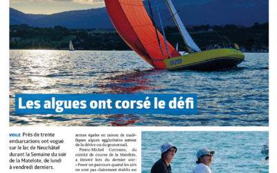 Semaine du soir MY – CVG.