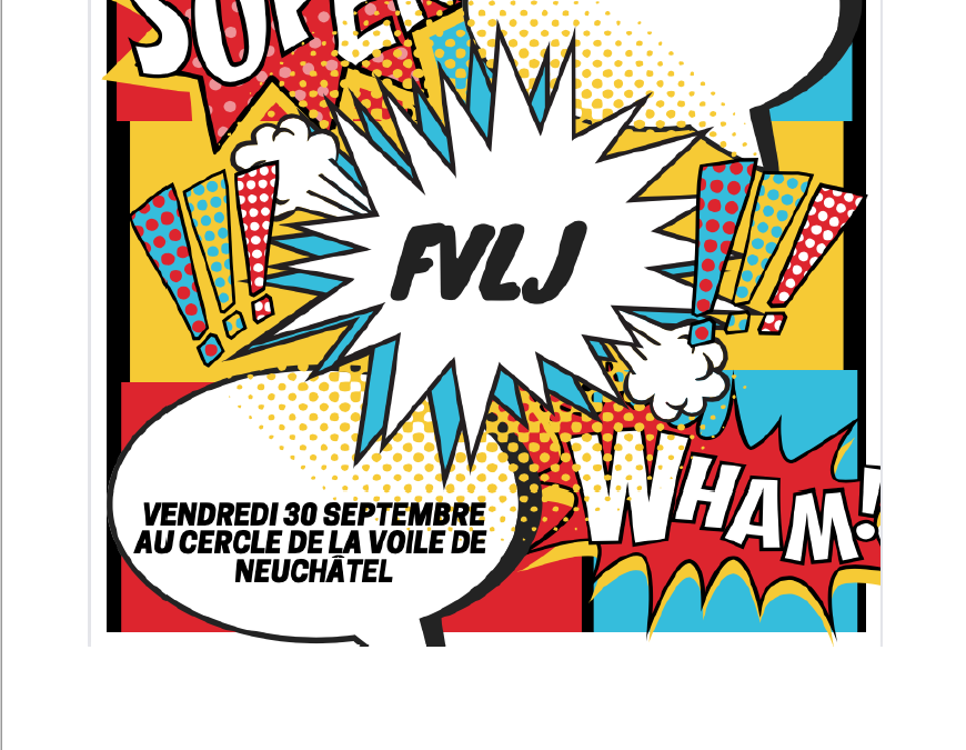 Remise des prix du Championnat FVLJ 2022.