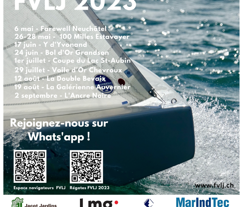 Championnat FVLJ 2023.