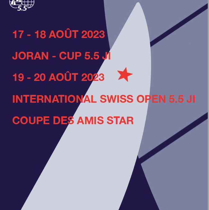 Régates de 5.5 JI et de Star.