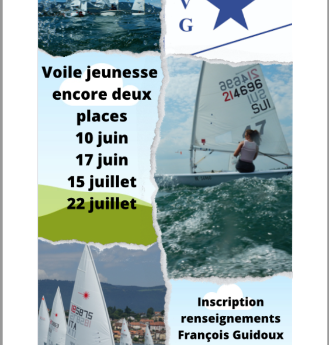 Voile Jeunesse