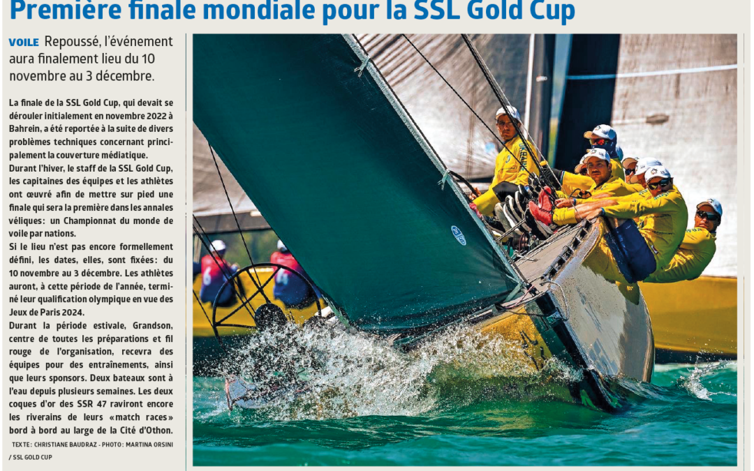 SSL Gold Cup
