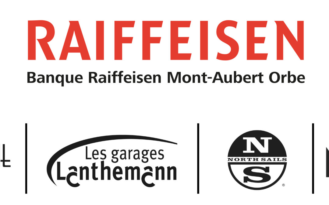Sponsors Bol d’Or du lac de Neuchâtel, sans vous rien ne serait possible !