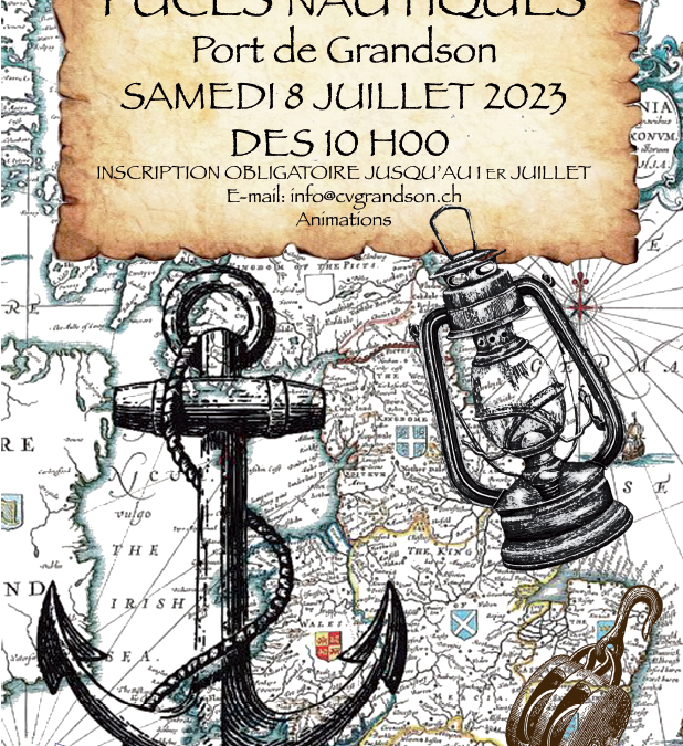 Puces nautiques