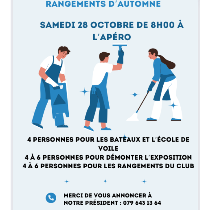 Fin de saison