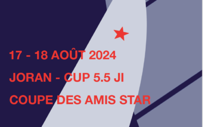 Joran-Cup 5.5 JI et Coupe des Amis Star