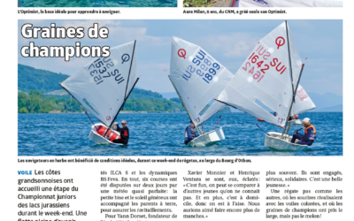 De la graine de champions