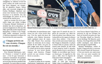 Et de deux pour Renaud Stitelmann