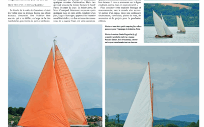 Parade des vieux bateaux