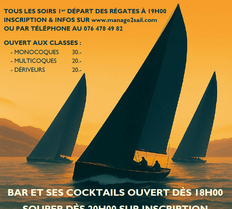 Semaine du soir MY-CVG