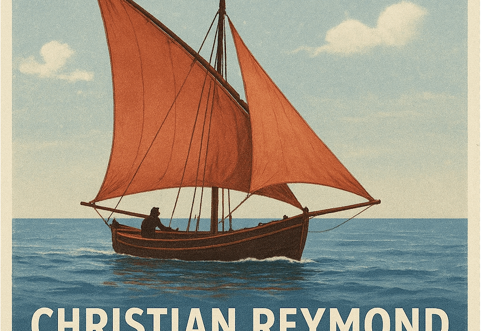 Les voiles latines du Léman : du passé au renouveau.