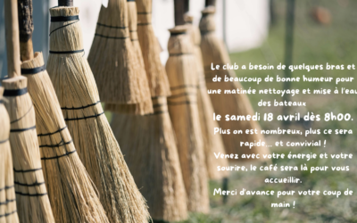 Comme un air de printemps… et de renouveau