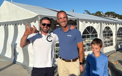 Dans le sillage de la légende : les équipages régionaux brillent à la Myth of Malham Cup